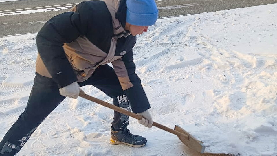 НАШ ПОСТРЕЛ ВЕЗДЕ ПОСПЕЛ