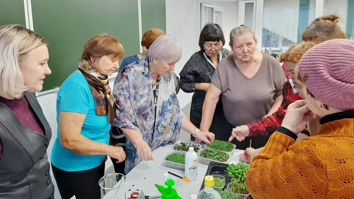 В НОГУ СО ВРЕМЕНЕМ …